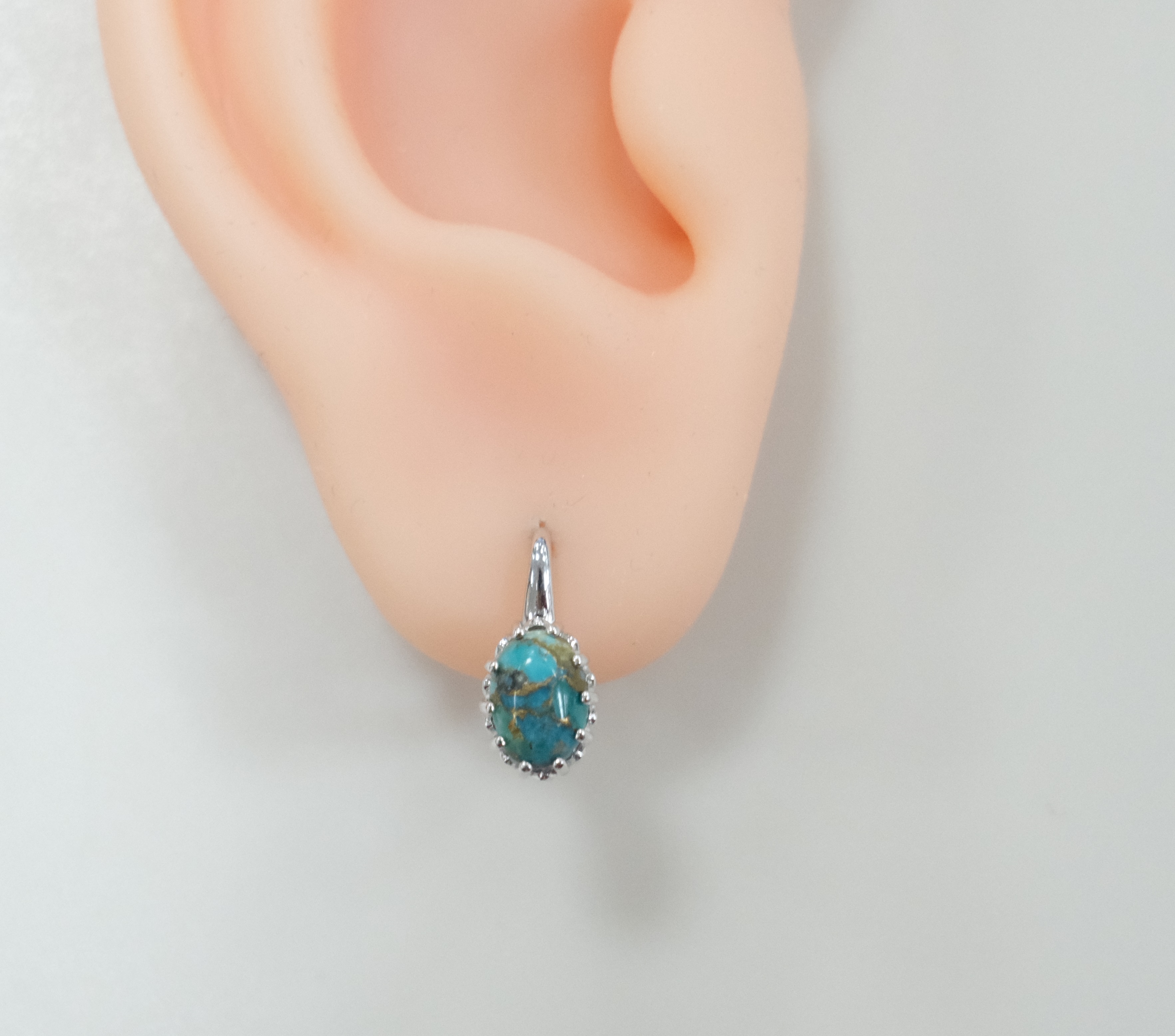 10522-005428 Серьги (Ag 925)